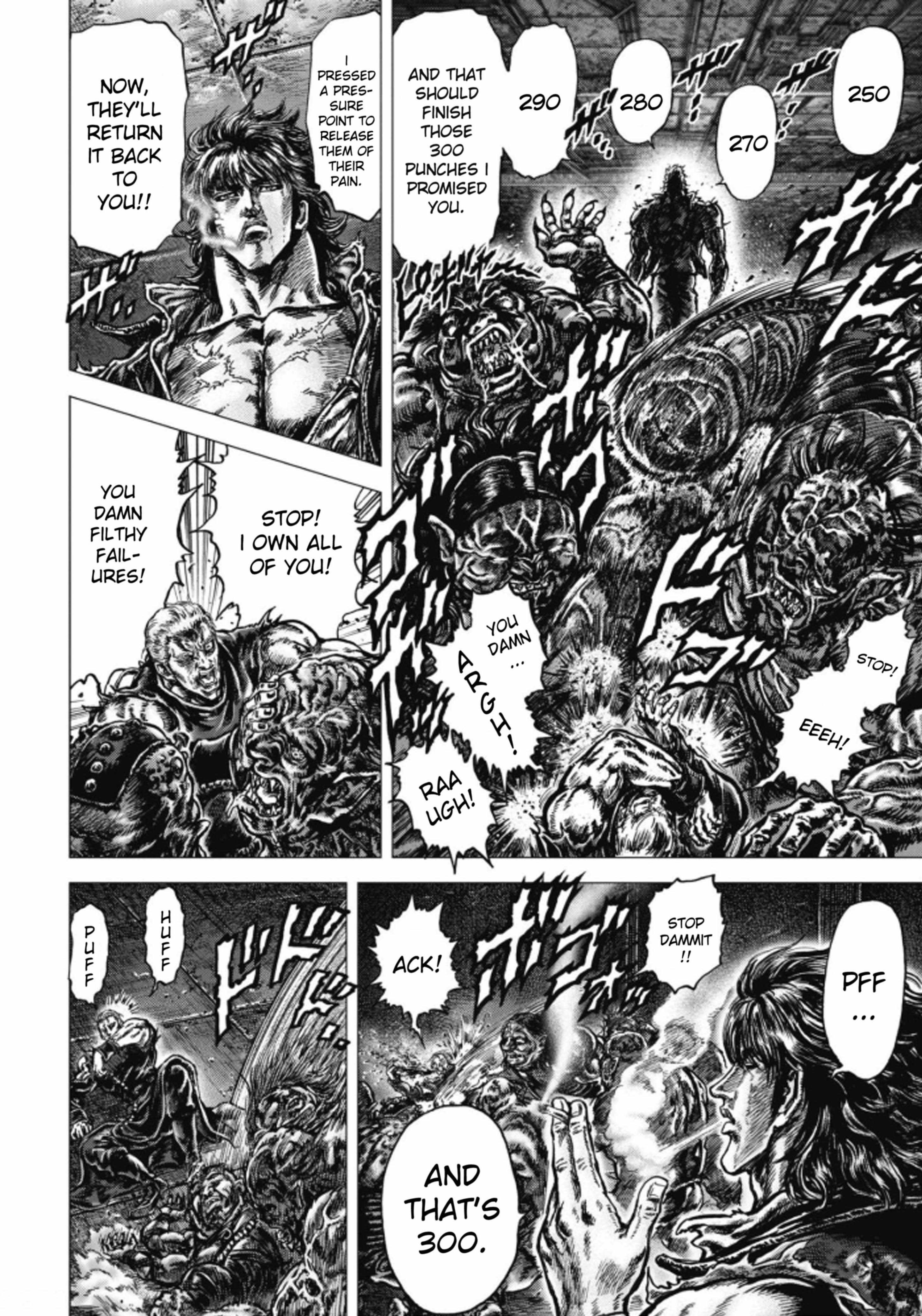 Souten no Ken Regenesis Chapter 7 25